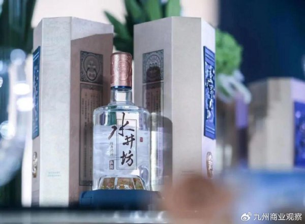 在线实盘配资炒股平台开户 水井坊 | 考验战略定力， 隐藏在数字背后的“慢功夫 ”