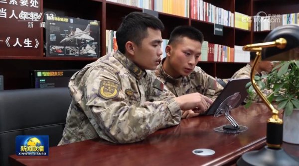 在线实盘配资炒股平台开户 【学习贯彻党的二十届四中全会精神】为高质量推进国防和军队现代化接续奋斗