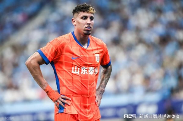 线上配资门户官网 下个赛季韩鹏和瓦科继续在泰山一队，克雷桑其实可以考虑离开了
