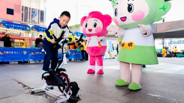 线上配资门户官网 南洋1931商圈“P+W”模式推广，徐汇新增15个友好停车示范点